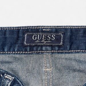 🦋 GUESS Blue Starlet Flared Denim Jeans 🦋